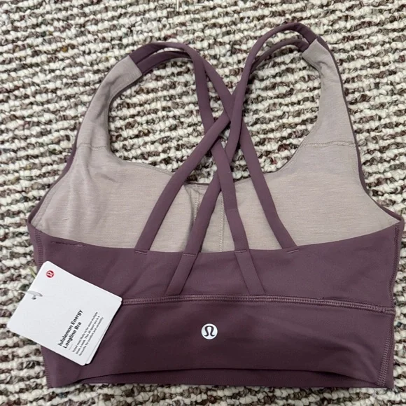 Lululemon Energy Longline Bra - Picture 2 of 2